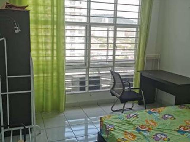 Serviced Residence for rent in Setapak, Kuala Lumpur