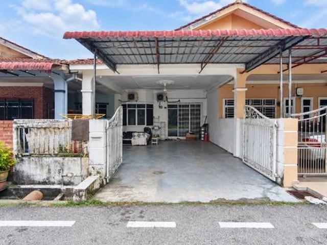 Terraced House for sale in Parit Sulong, Batu Pahat