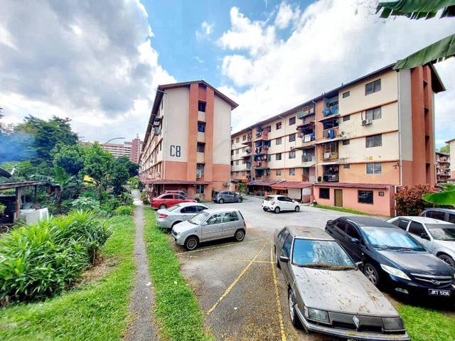 Apartment for sale in Country Heights Damansara, Kuala Lumpur