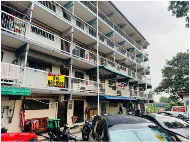 Flat for sale in Country Heights Damansara, Kuala Lumpur