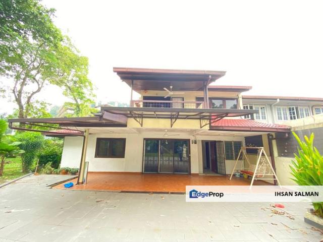 House for sale in Taman Melawati, Selangor