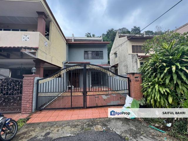 House for sale in Taman Melawati, Selangor