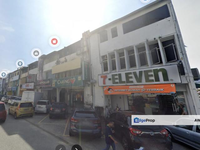 Shop for rent in Taman Melawati, Selangor