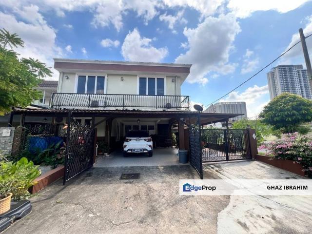 House for sale in Taman Melawati, Selangor