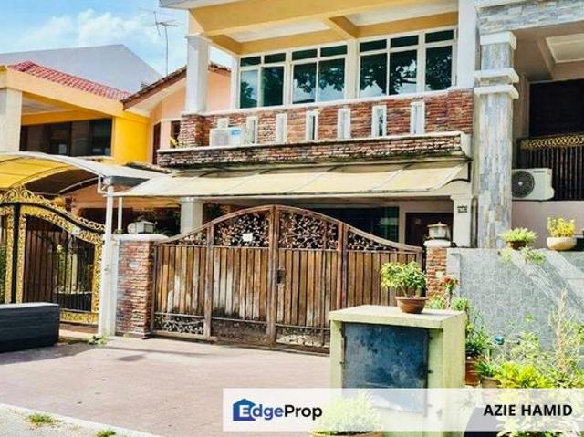 House for sale in Taman Melawati, Majlis Perbandaran Ampang Jaya