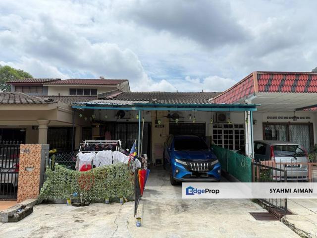 House for sale in Taman Melawati, Selangor