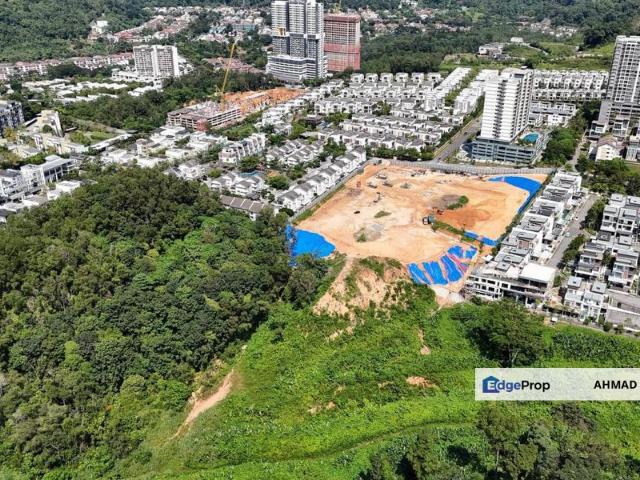 House for sale in Taman Melawati, Selangor