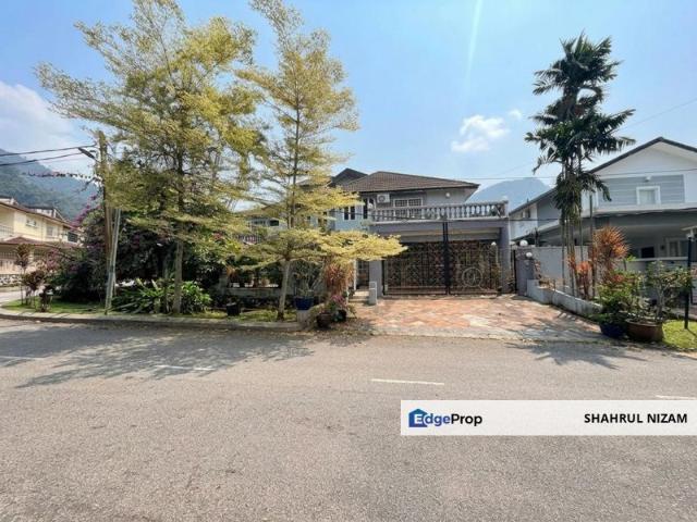 House for sale in Hulu Kelang, Majlis Perbandaran Ampang Jaya