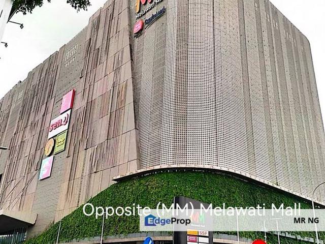 Shop for rent in Taman Melawati, Selangor