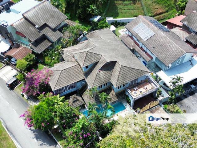 House for sale in Taman Melawati, Selangor