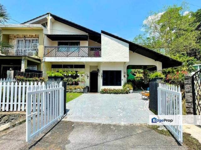 House for sale in Taman Melawati, Selangor