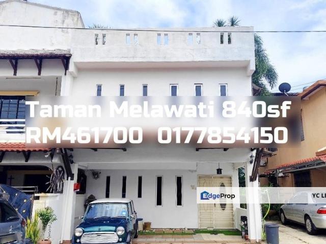 House for sale in Taman Melawati, Selangor