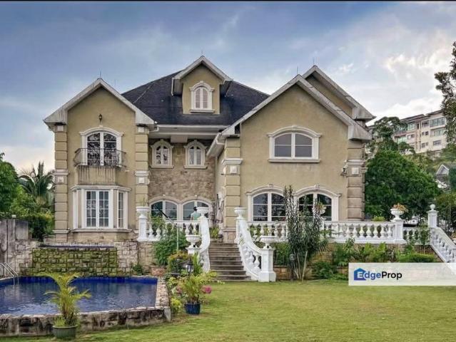 House for sale in Taman Melawati, Selangor