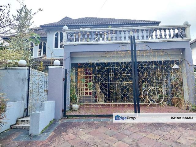 House for sale in Taman Melawati, Selangor