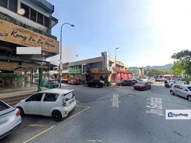 Shop for rent in Taman Melawati, Selangor