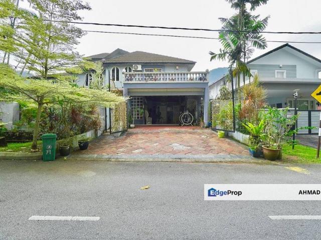 House for sale in Taman Melawati, Majlis Perbandaran Ampang Jaya