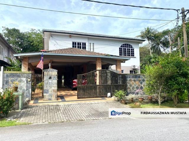 House for sale in Taman Melawati, Selangor