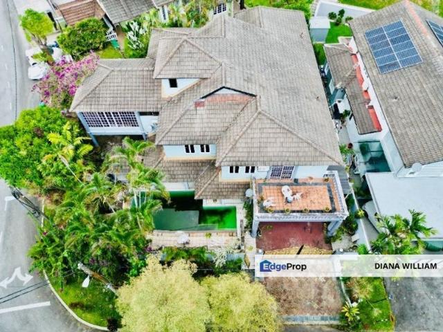House for sale in Taman Melawati, Selangor
