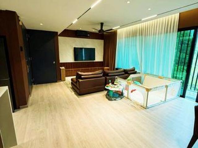 Apartment for rent in Country Heights Damansara, Kuala Lumpur