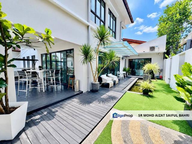 House for sale in Taman Melawati, Selangor