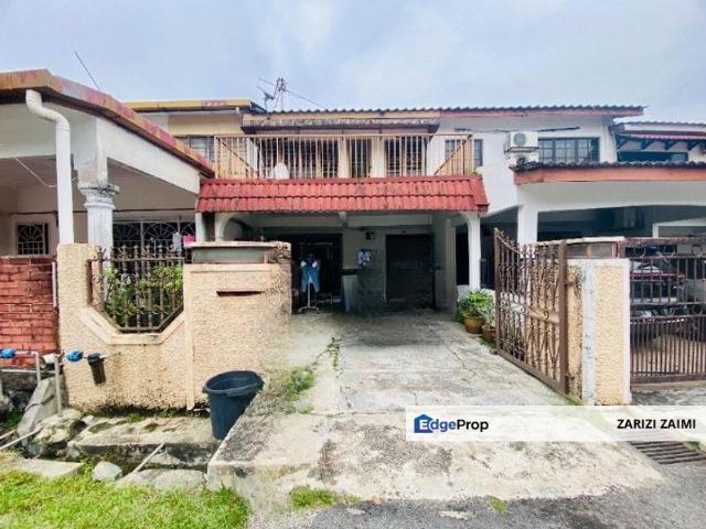 House for sale in Taman Melawati, Selangor
