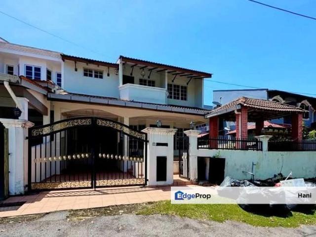 House for sale in Taman Melawati, Selangor