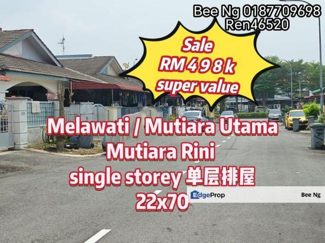 House for sale in Skudai, Iskandar Puteri