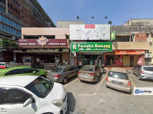 Shop for rent in Taman Melawati, Selangor