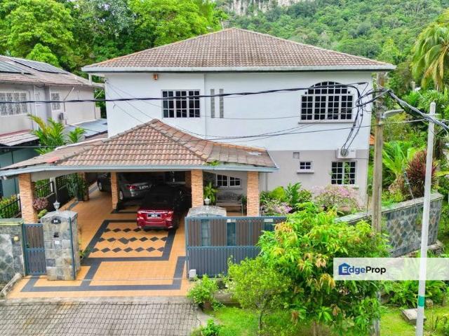 House for sale in Taman Melawati, Selangor