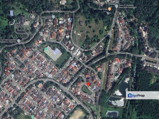 House for sale in Taman Melawati, Majlis Perbandaran Ampang Jaya