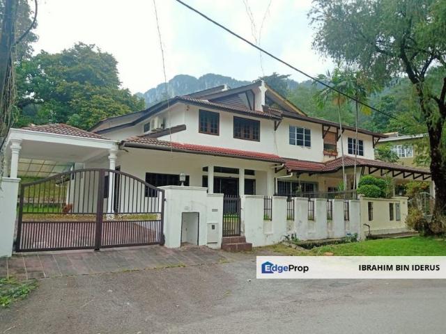 House for sale in Taman Melawati, Selangor