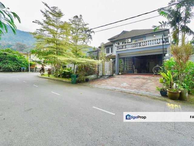House for sale in Taman Melawati, Selangor