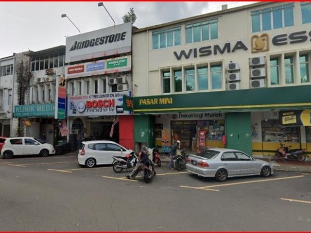 Shop for sale in Country Heights Damansara, Kuala Lumpur