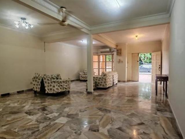 Terraced House for sale in Country Heights Damansara, Kuala Lumpur