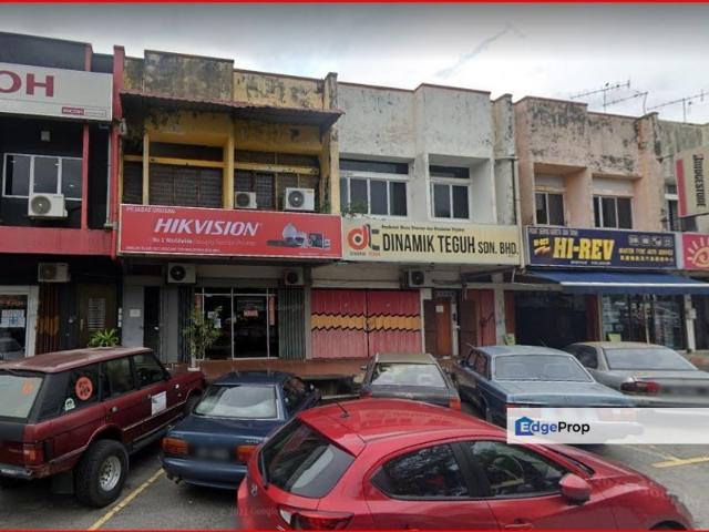 Shop for sale in Country Heights Damansara, Kuala Lumpur