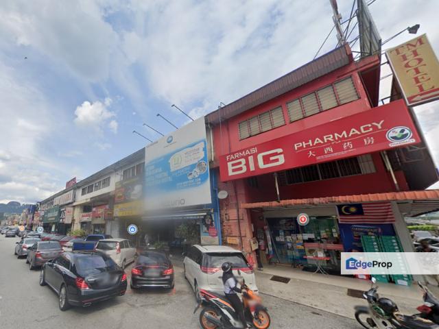 Shop for sale in Taman Melawati, Selangor