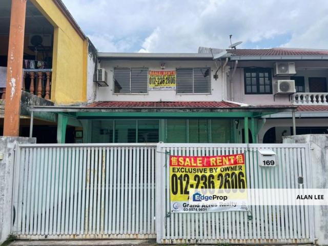 House for sale in Taman Melawati, Selangor