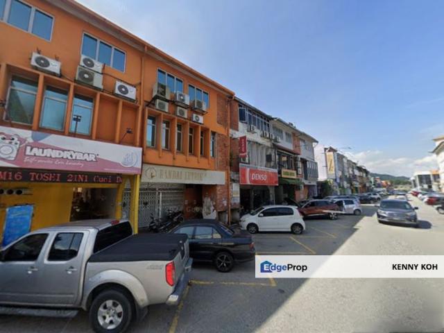 Shop for sale in Taman Melawati, Selangor