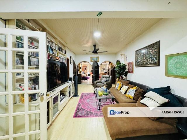 House for sale in Taman Melawati, Selangor