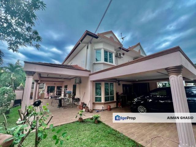 House for sale in Taman Melawati, Selangor