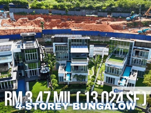 House for sale in Taman Melawati, Selangor