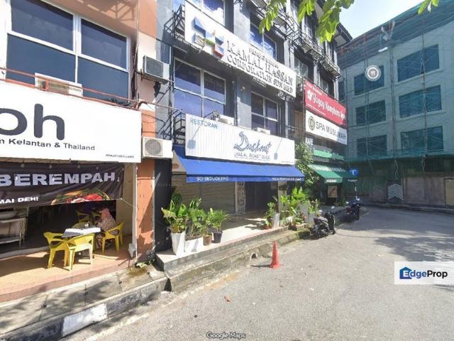 Shop for sale in Taman Melawati, Selangor