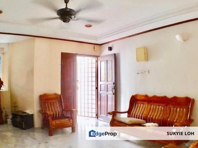 House for sale in Taman Melawati, Selangor