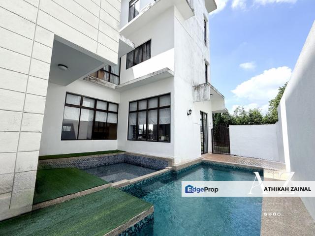 House for sale in Taman Melawati, Selangor