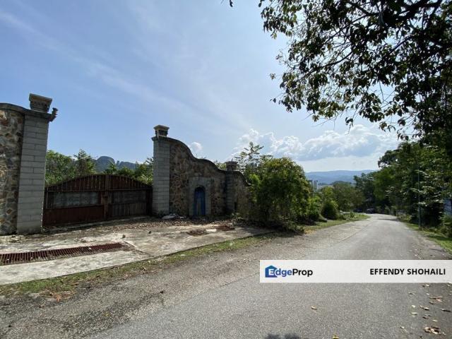 House for sale in Taman Melawati, Selangor