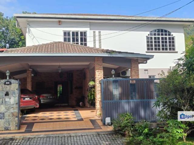 House for sale in Taman Melawati, Selangor