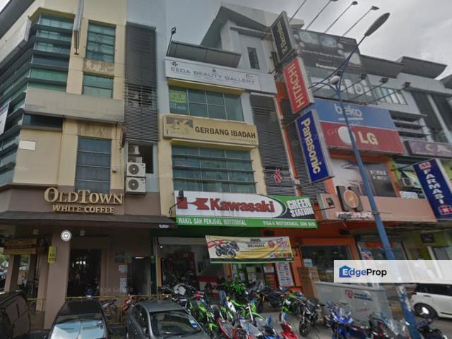 Shop for rent in Taman Melawati, Selangor