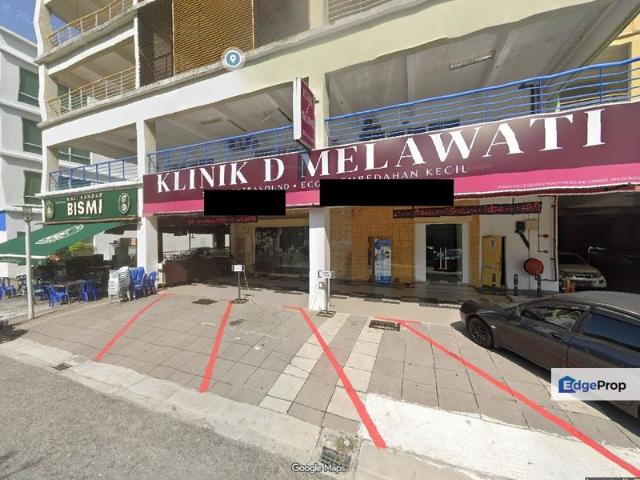Shop for rent in Taman Melawati, Selangor