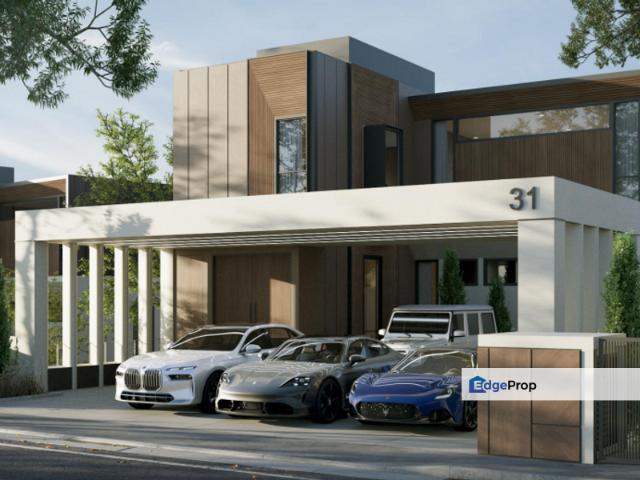 House for sale in Taman Melawati, Selangor
