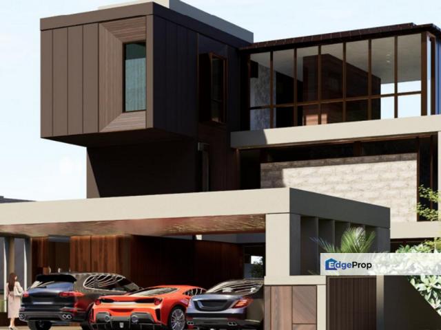 House for sale in Taman Melawati, Selangor